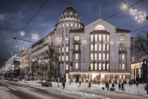 Minor Hotels to Debut in Finland with NH Collection  Helsinki Grand Hansa