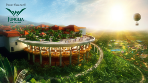 New nature-immersive theme park to open in Okinawa, Japan